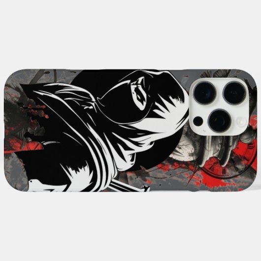 Iphonecase Case-Mate iPhone Hülle (Rückseite (Horizontal))