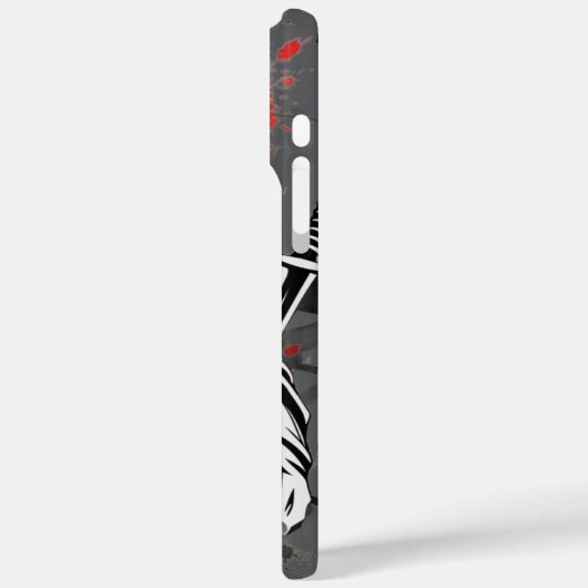 Iphonecase Case-Mate iPhone Hülle (Rückseite / Links)