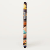 iPhonecase Feinschmecker Design/ Zazzle Case-Mate iPhone Hülle (Hinten/Rechts)