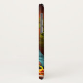 iPhonecase Feinschmecker Design/ Zazzle Case-Mate iPhone Hülle (Hinten/Links)