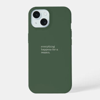 iPhonecase für dich iPhone 15 Hülle