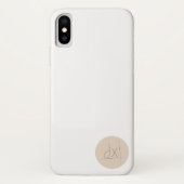 iPhoneX Abdeckung | driveX Case-Mate iPhone Hülle (Rückseite)
