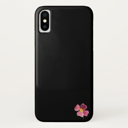 iPhoneX-Gehäuse Case-Mate iPhone Hülle (Rückseite)
