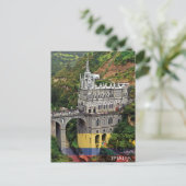 Ipiales - Kolumbien Postkarte (Stehend Vorderseite)