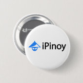 iPinoy Button (Vorne & Hinten)
