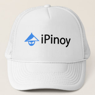 iPinoy Salakot Mann (Kappe) Truckerkappe