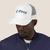 iPinoy Salakot Mann (Kappe) Truckerkappe (Beispiel)