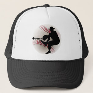 iPitch Baseball Truckerkappe