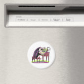 IPnr pEnGuInS Magnet (In Situ (Geschirrspüler))
