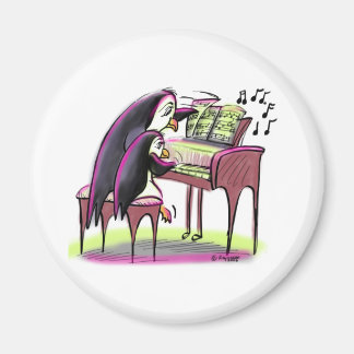 IPnr pEnGuInS Magnet