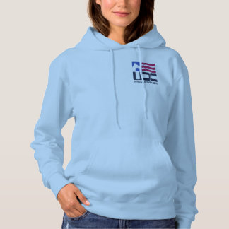 IPO 3 Fleece Pullover Hoodie