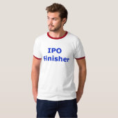 ipo EBB T-Shirt (Vorne ganz)