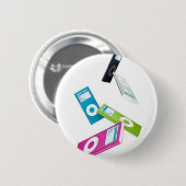 iPod Button (Vorne & Hinten)
