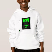 IPOD HOODIE (Vorderseite)