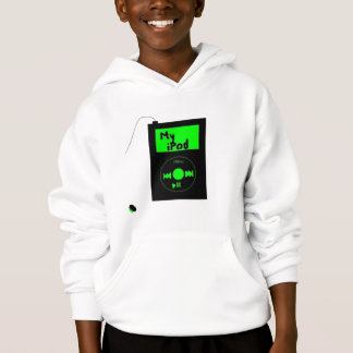 IPOD HOODIE