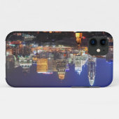 IPod-Kasten, der Cincinnatis Skyline kennzeichnet Case-Mate iPhone Hülle (Rückseite (Horizontal))