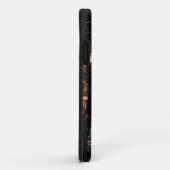 IPod-Kasten, der Cincinnatis Skyline kennzeichnet Case-Mate iPhone Hülle (Hinten/Rechts)