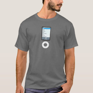 iPod Nano - 1000 Songs T-Shirt