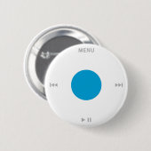 iPod (r) Klicken-Rad Button (Vorne & Hinten)