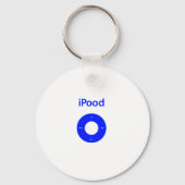 Ipod spoof ipood schlüsselanhänger (Vorderseite)