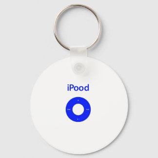 Ipod spoof ipood schlüsselanhänger