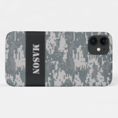 IPod-Touch-Fall Digital-Tarnung kaum dort Case-Mate iPhone Hülle (Rückseite (Horizontal))