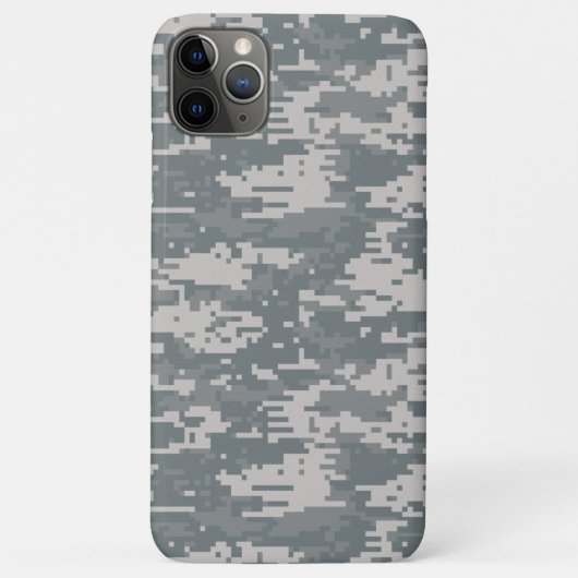 IPod-Touch-Fall Digital-Tarnung kaum dort Case-Mate iPhone Hülle (Rückseite)