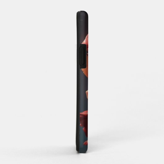 "iPodyssey: Das iPhone-Universum erkunden" Case-Mate iPhone Hülle (Hinten/Rechts)