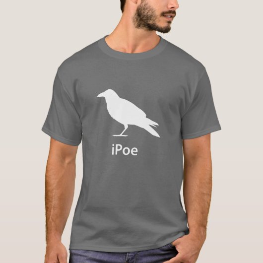 iPoe T-Shirt (Vorderseite)