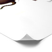 Ipomea purga (Jalap) Poster (Ecke)