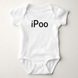 iPoo IPod-Baby Baby Strampler