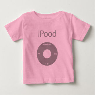 iPood Baby T-shirt
