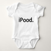 iPood BABY-T - SHIRT (Vorderseite)