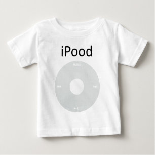iPood Baby-T-Shirt Baby T-shirt