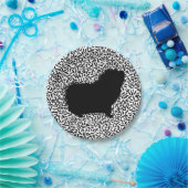 iPoop Pappteller (Party)