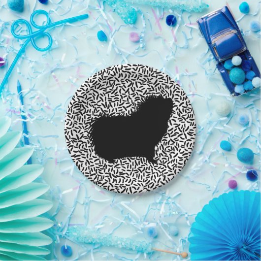 iPoop Pappteller (Party)