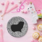 iPoop Pappteller (Party)