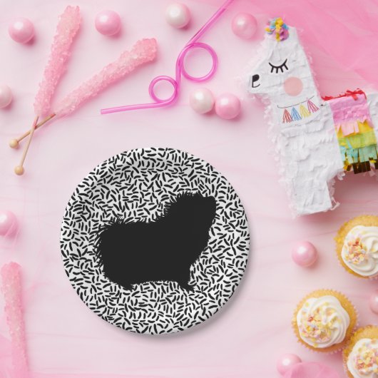 iPoop Pappteller (Party)