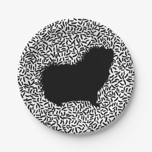 iPoop Pappteller (Vorderseite)