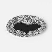 iPoop Pappteller (Schrägansicht)