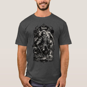 Ipos Königliche Dunkelheit T-Shirt