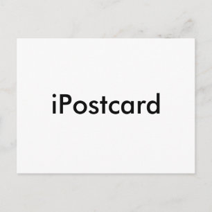 iPostkarte Postkarte