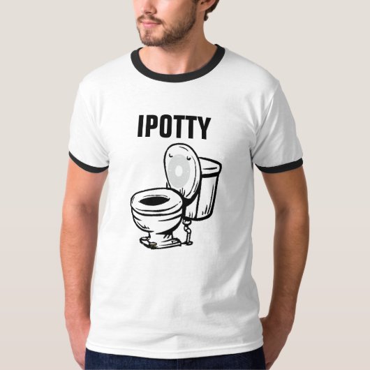 IPOTTY T-Shirt (Vorderseite)