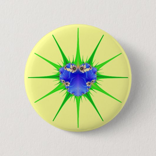 Ippy Bug Button (Vorderseite)