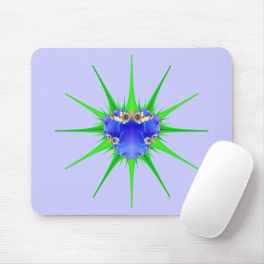 Ippy Bug Mousepad (Mit Mouse)