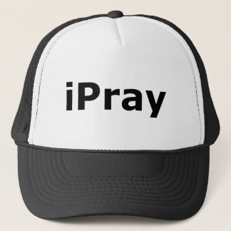 iPray Baseballmütze Truckerkappe