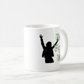 iPray. iFight. iWin. Kaffeetasse (VorderseiteRechts)