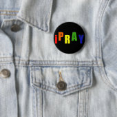 iPray Knopf Button (Beispiel)