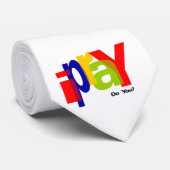 ipraY Krawatte (Gerollt)