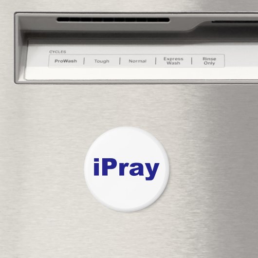 iPray Magnet (In Situ (Geschirrspüler))